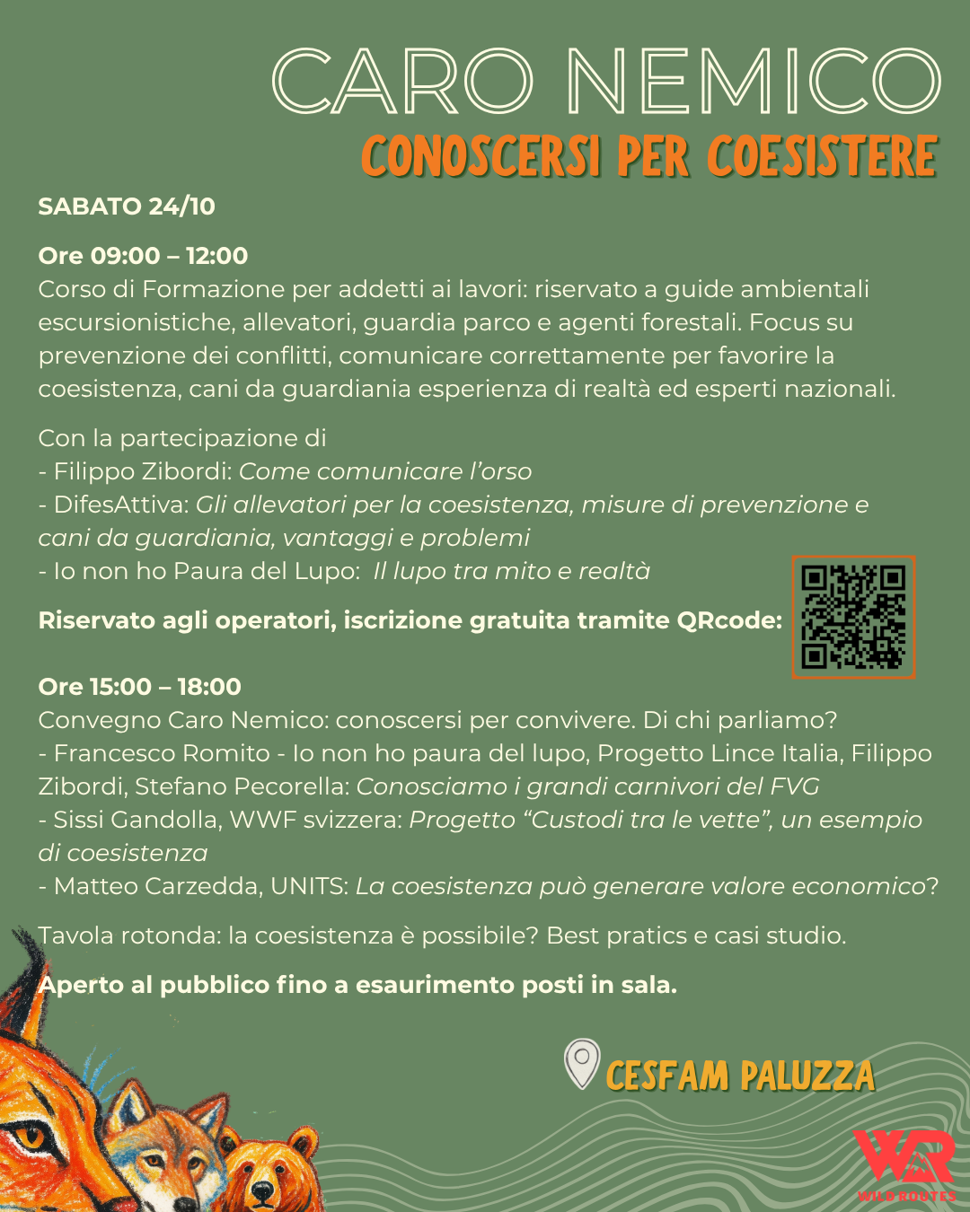 CARO NEMICO DETAILS